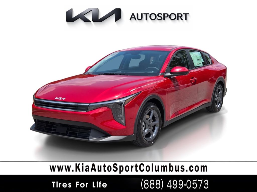 2026 Kia K4