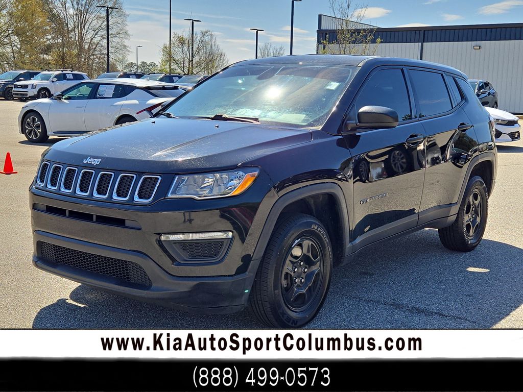 2021 Jeep Compass Sport