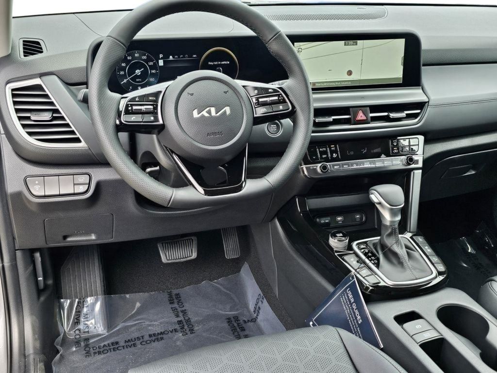 2026 Kia Seltos SX - Photo 36