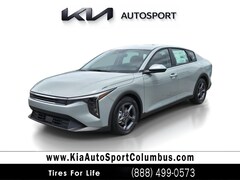 2026 Kia K4 LXS Sedan