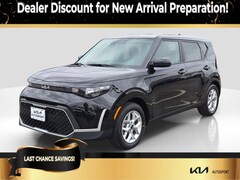 2025 Kia Soul LX Hatchback