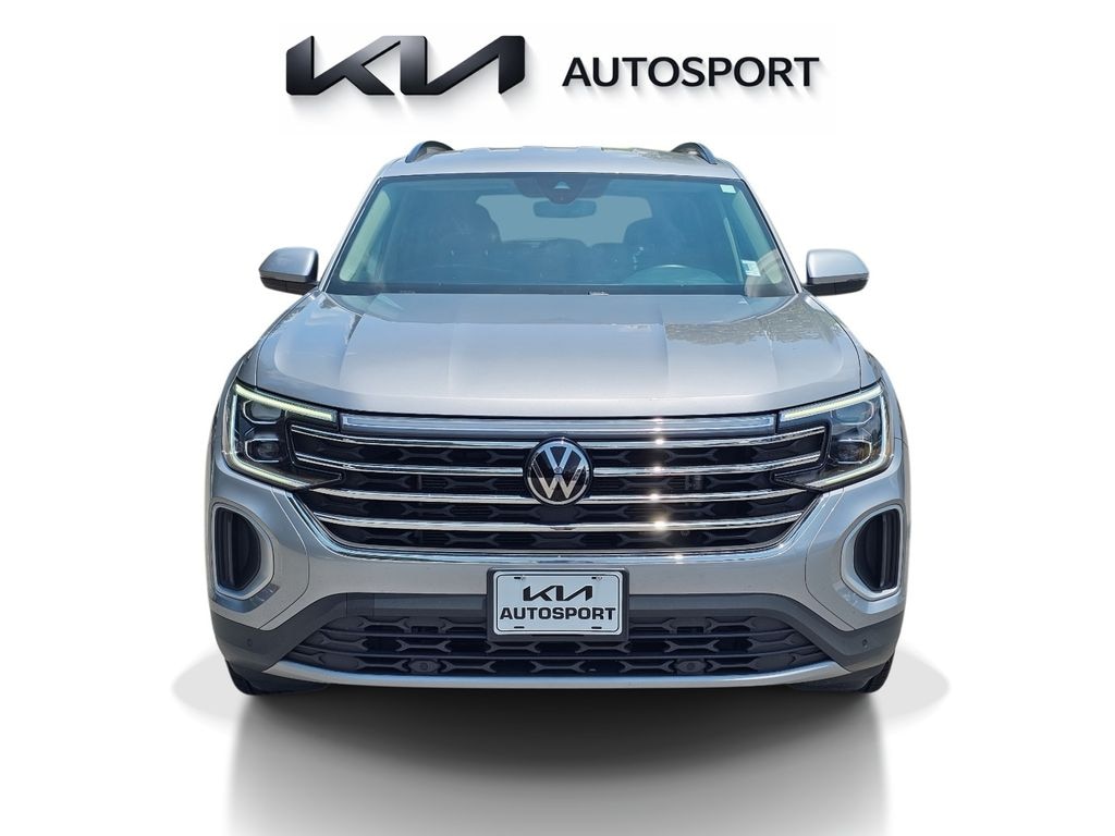 Used 2024 Volkswagen Atlas 2.0T SE w/Technology SUV