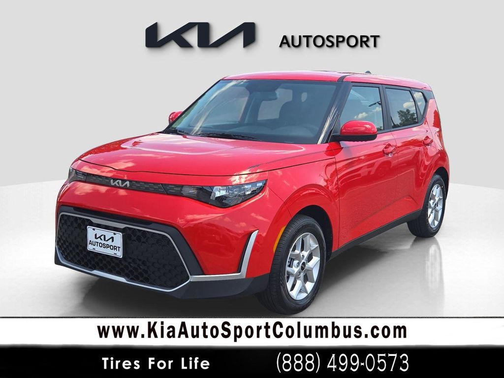 2025 Kia Soul S