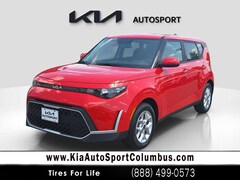 2025 Kia Soul S Hatchback