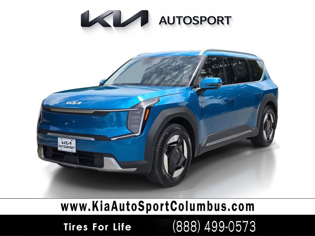 2026 Kia EV9 Wind AWD's photo
