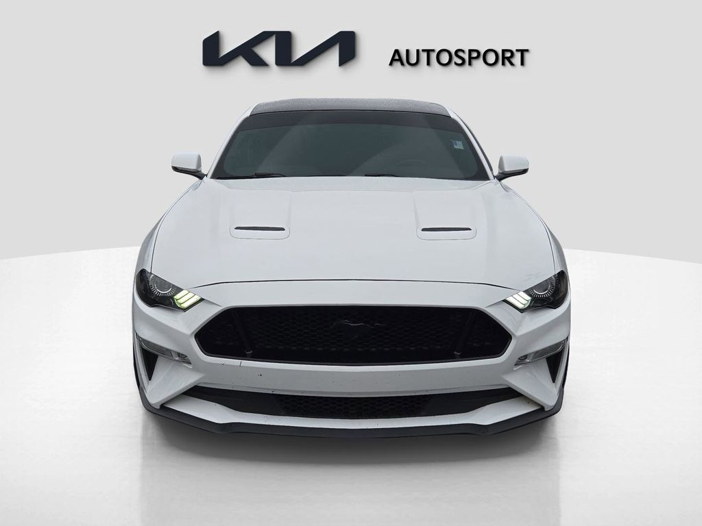 2020 Ford Mustang GT Premium photo 2