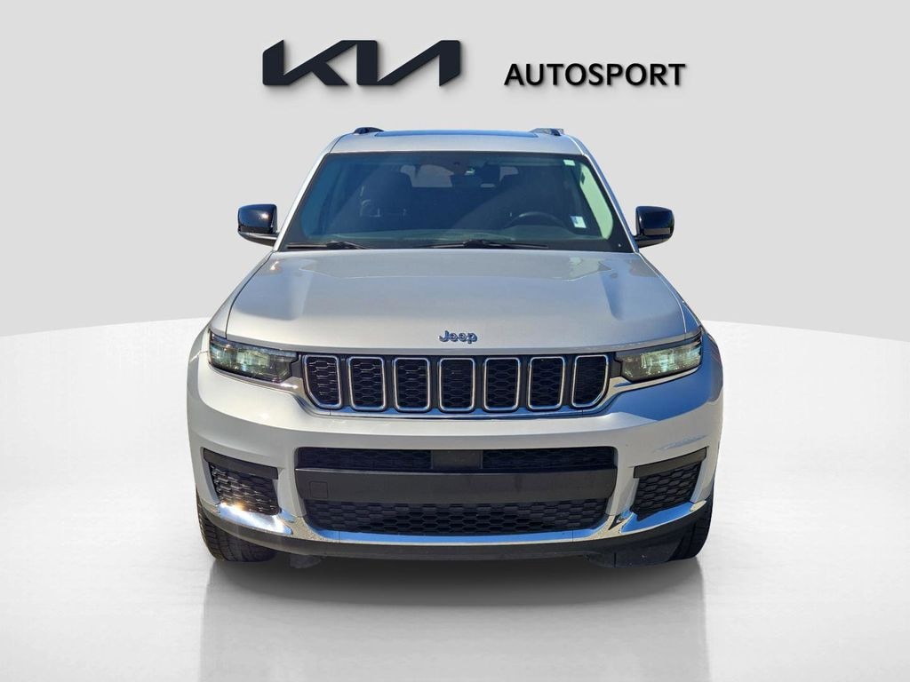 Used 2021 Jeep Grand Cherokee L Laredo SUV