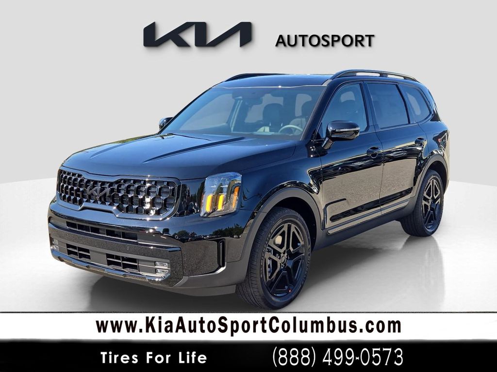 2025 Kia Telluride SX Prestige X-Line's photo