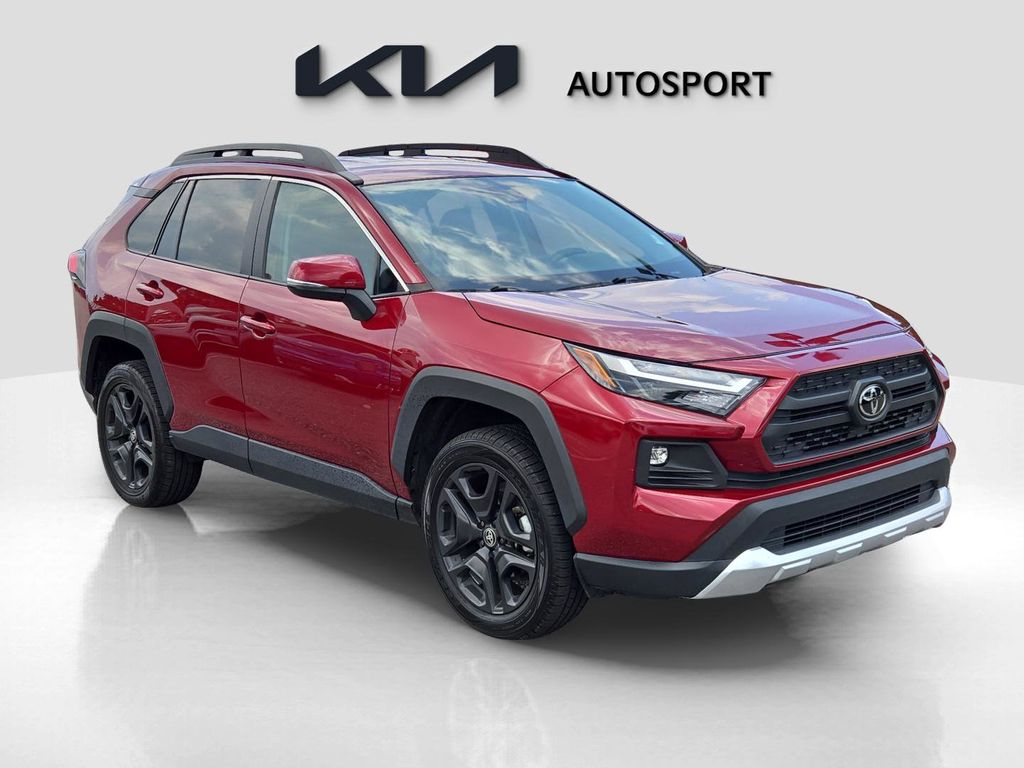 2023 Toyota RAV4 Adventure photo 3
