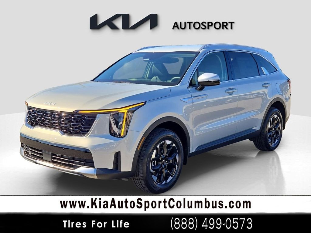 New 2026 Kia Sorento S SUV