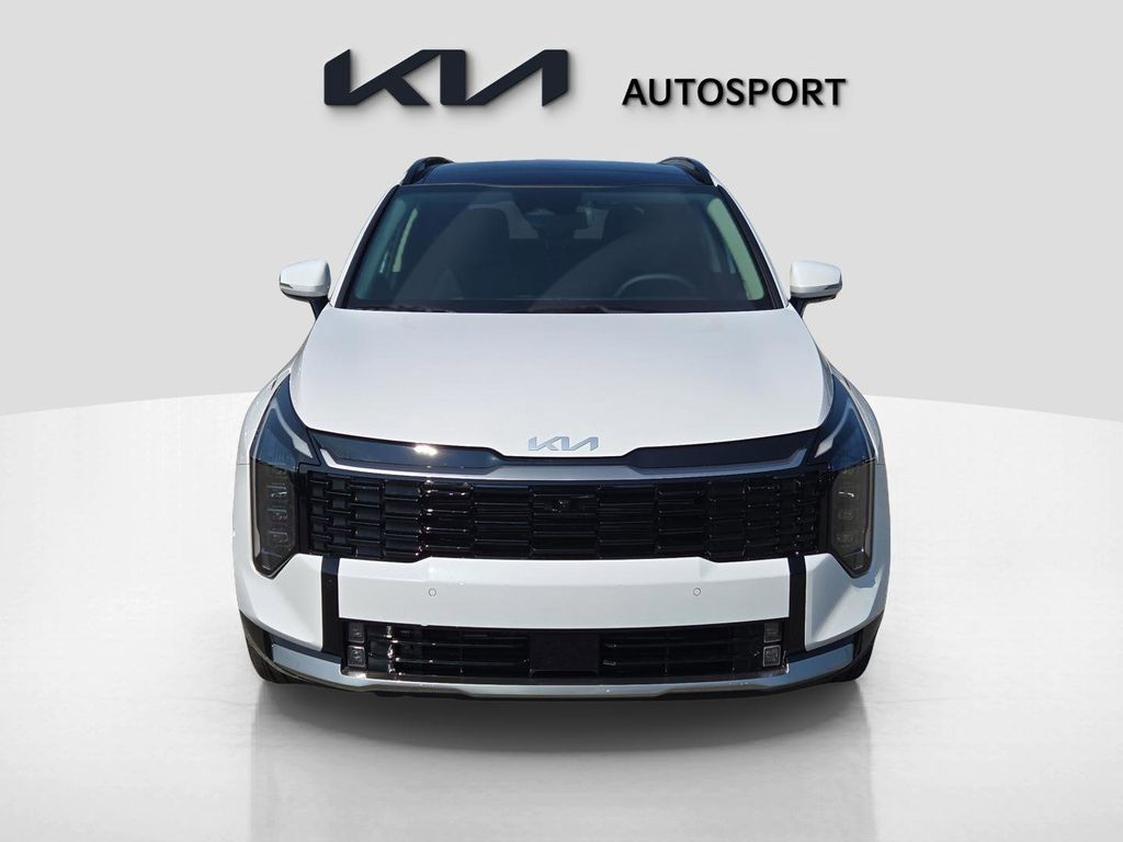 2026 Kia Sportage photo 2