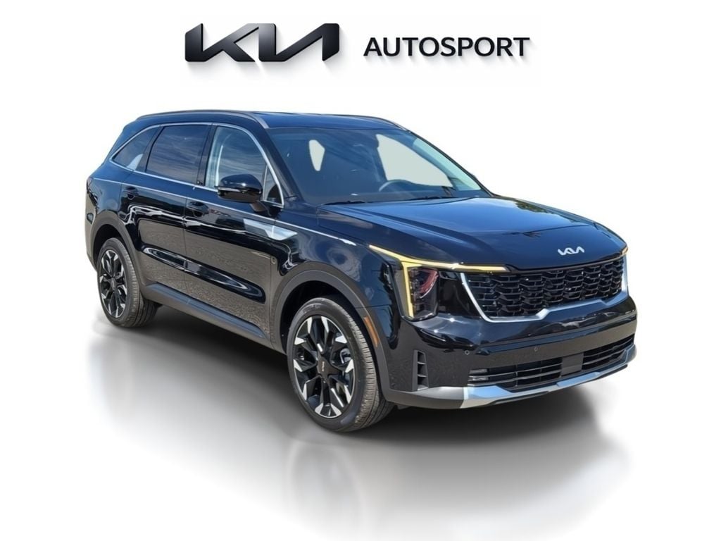 New 2026 Kia Sorento EX SUV