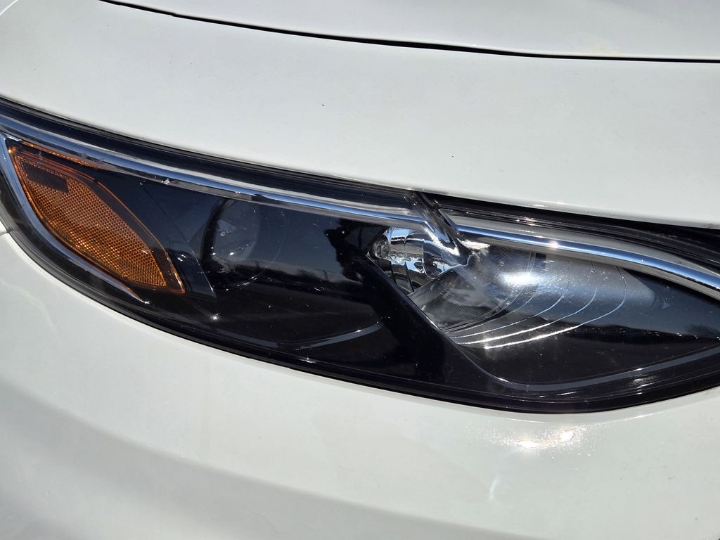 Used 2025 Chevrolet Malibu 1LT Sedan