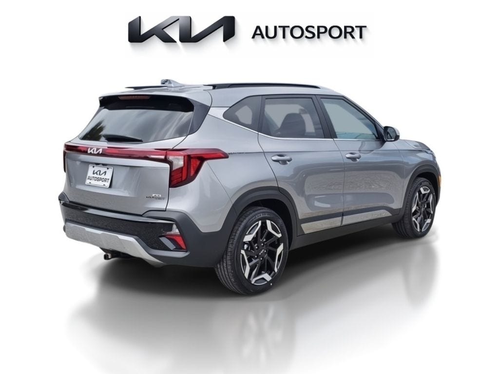 2026 Kia Seltos SX - Photo 8