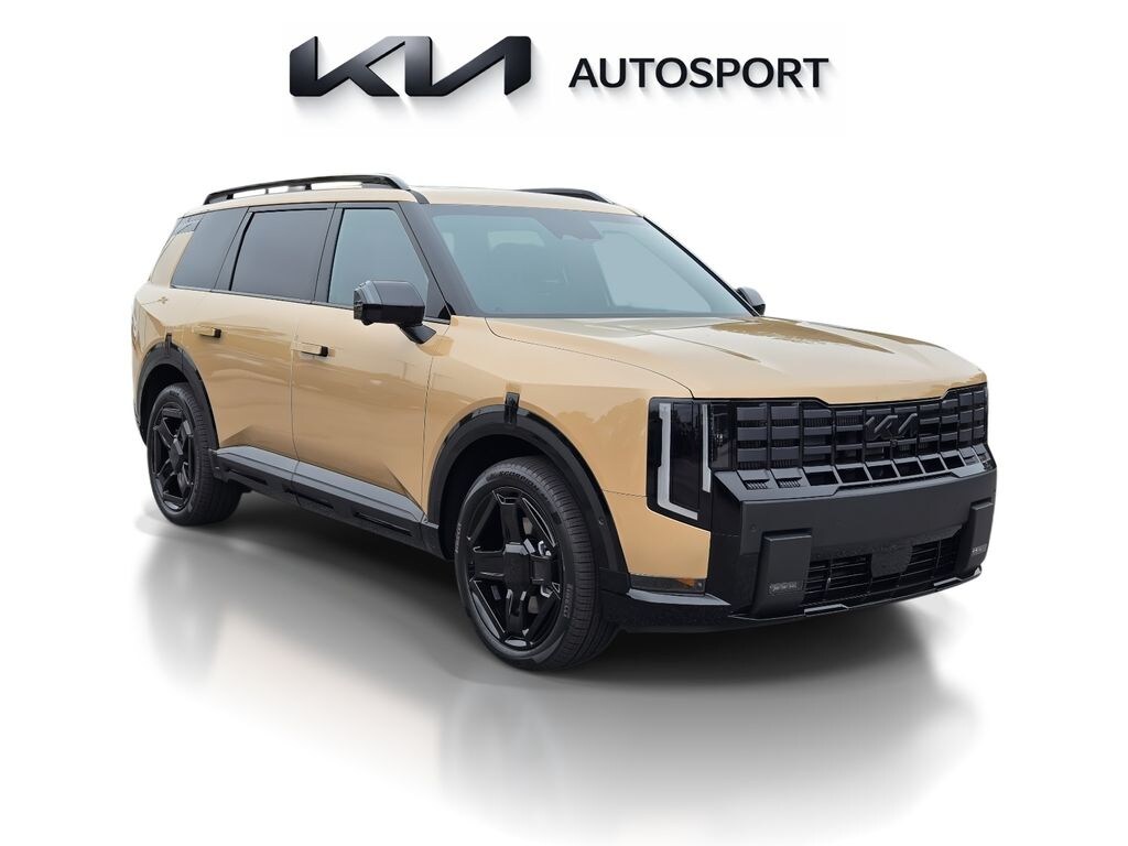 New 2027 Kia Telluride Hybrid X-Line SX SUV