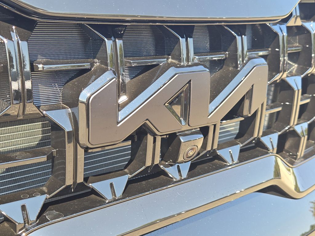2025 Kia Telluride X-Line X-Pro photo 4