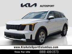 2026 Kia Sorento LX SUV