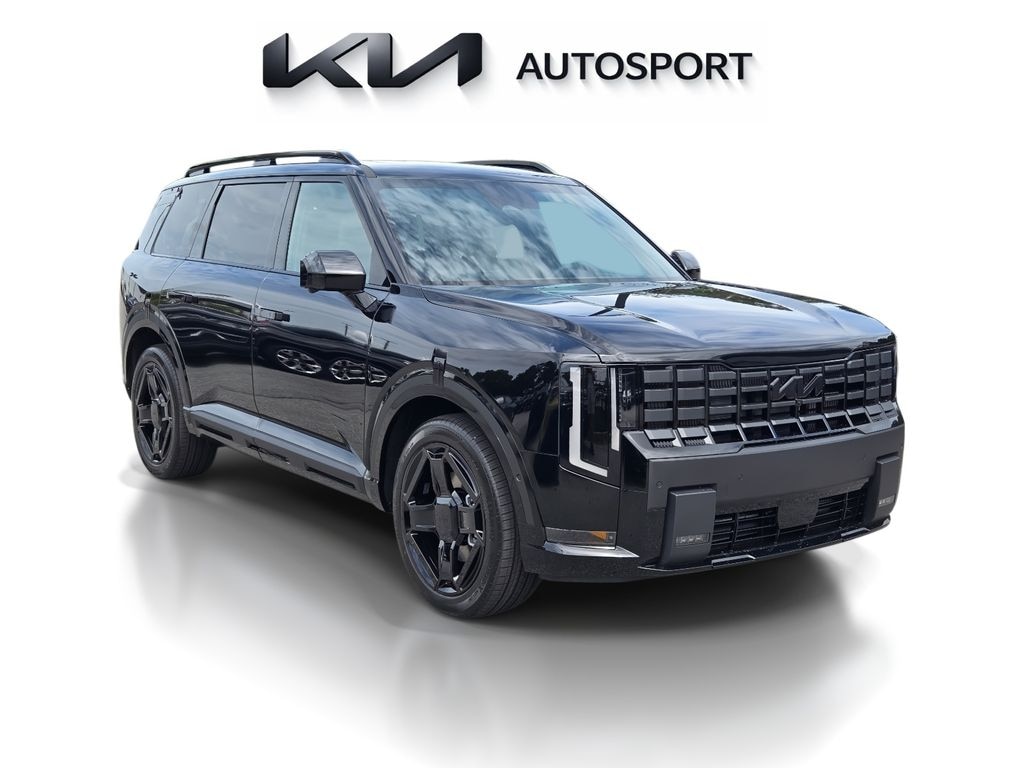 New 2027 Kia Telluride Hybrid X-Line SX-Prestige SUV