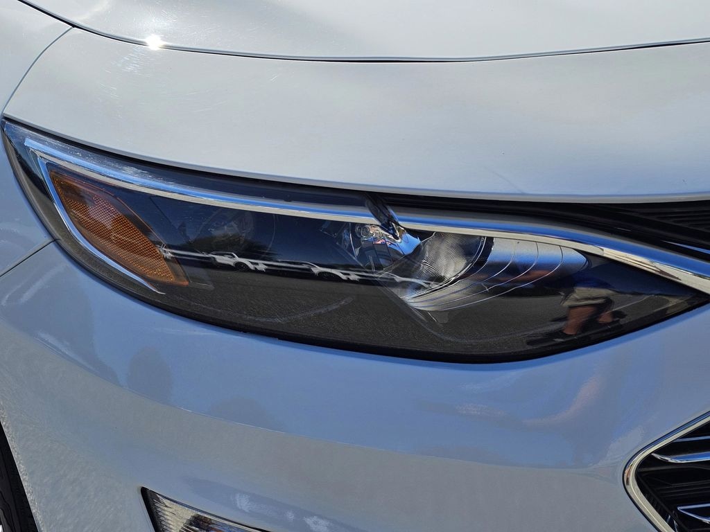 Used 2024 Chevrolet Malibu 1LT Sedan