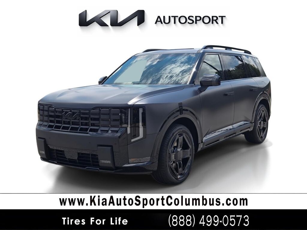 New 2027 Kia Telluride X-Line EX SUV