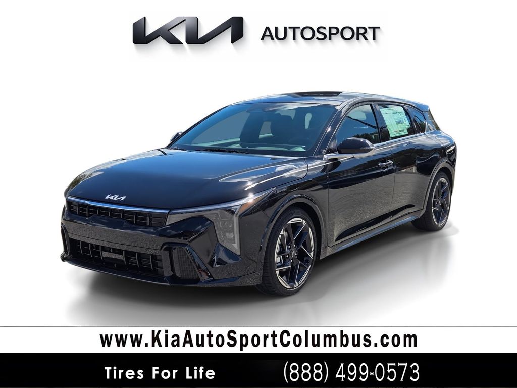 2026 Kia K4