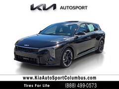 2026 Kia K4 Hatchback GT-Line Hatchback