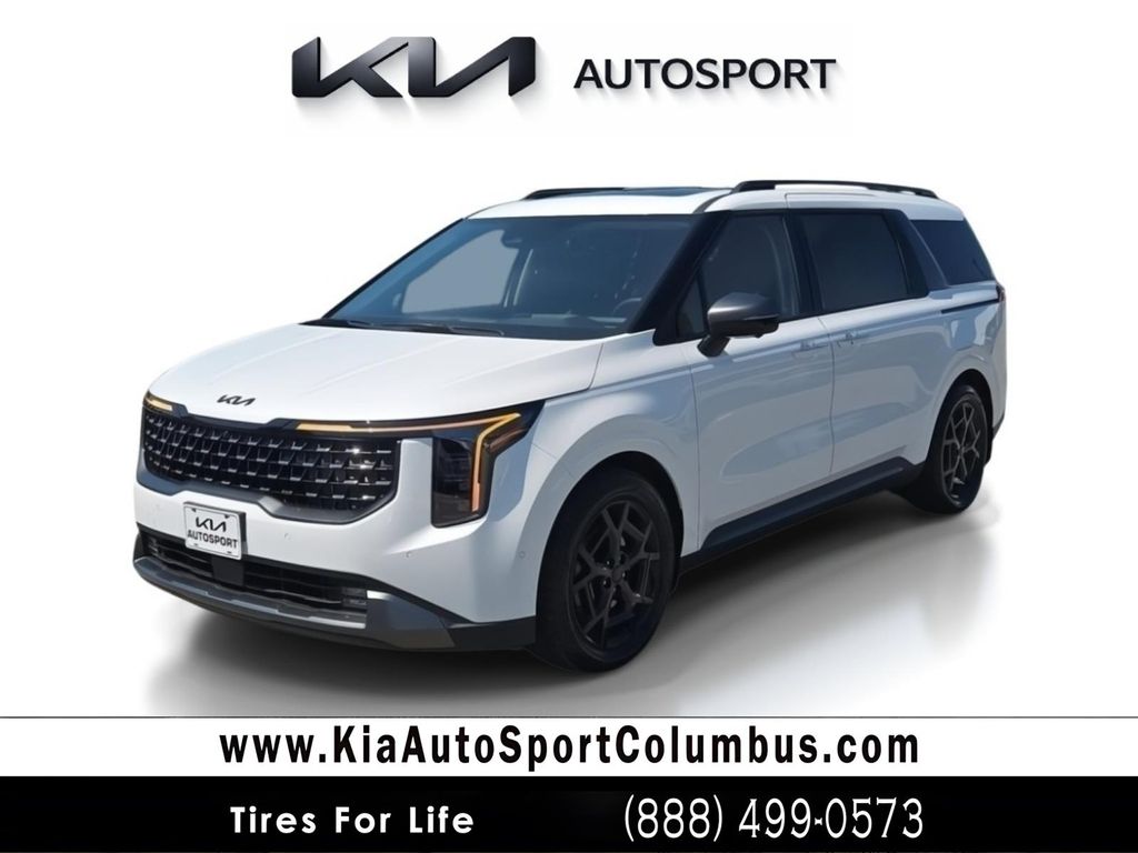 2026 Kia Carnival