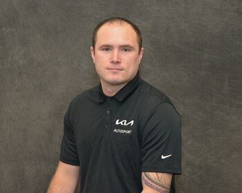 Staff member Chris Rome from 73a3c97054c5