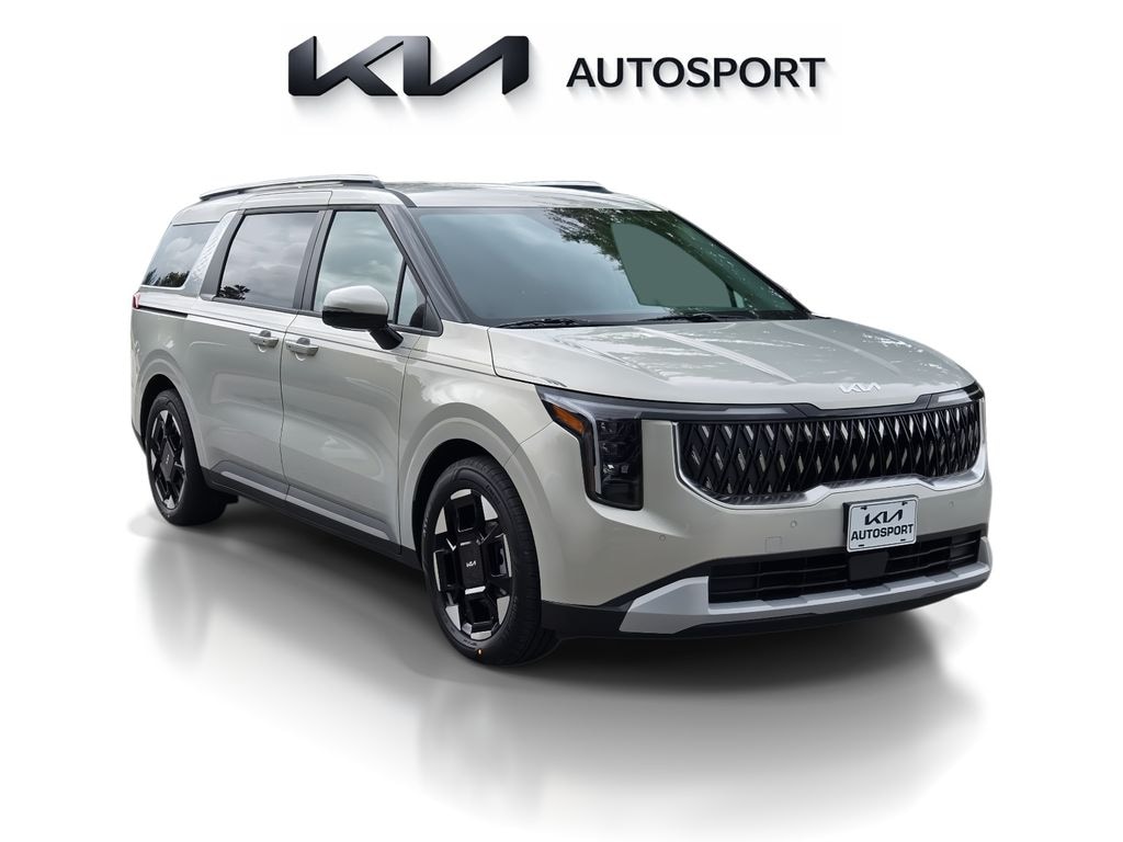 New 2026 Kia Carnival EX Van Passenger Van