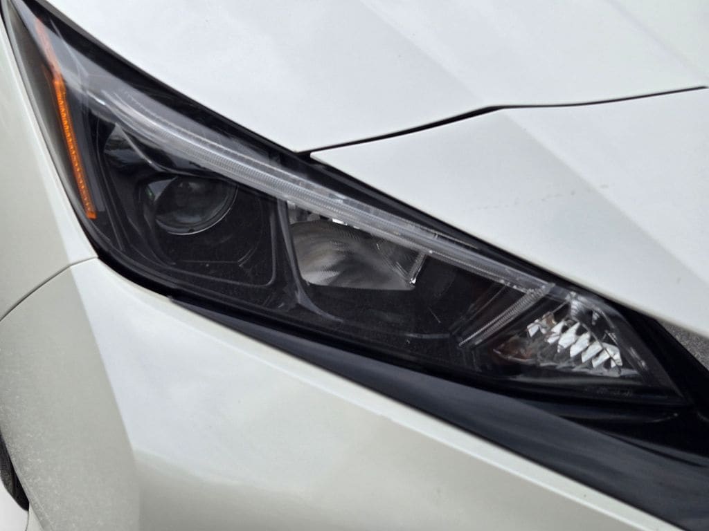 Used 2021 Nissan LEAF SV Hatchback