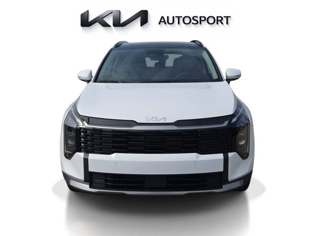 New 2026 Kia Sportage EX SUV