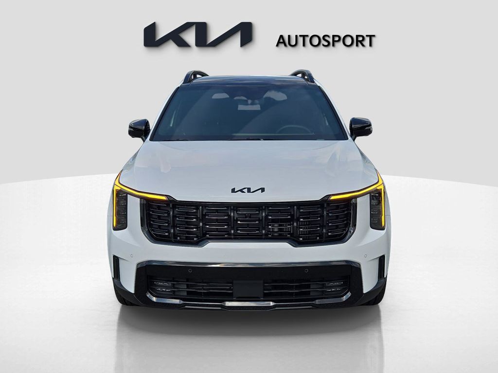 2026 Kia Sorento X-Line SX photo 2