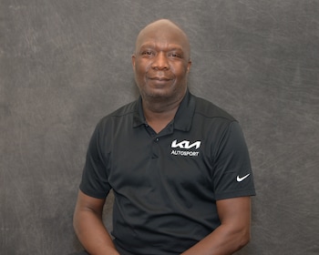 Staff member Desmond Hall from 625eaaac21dc