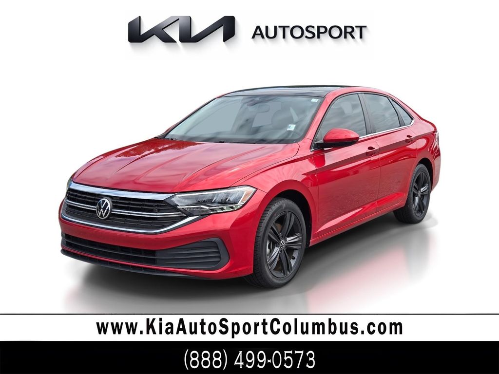 2022 Volkswagen Jetta 1.5T SE Auto SULEV's photo