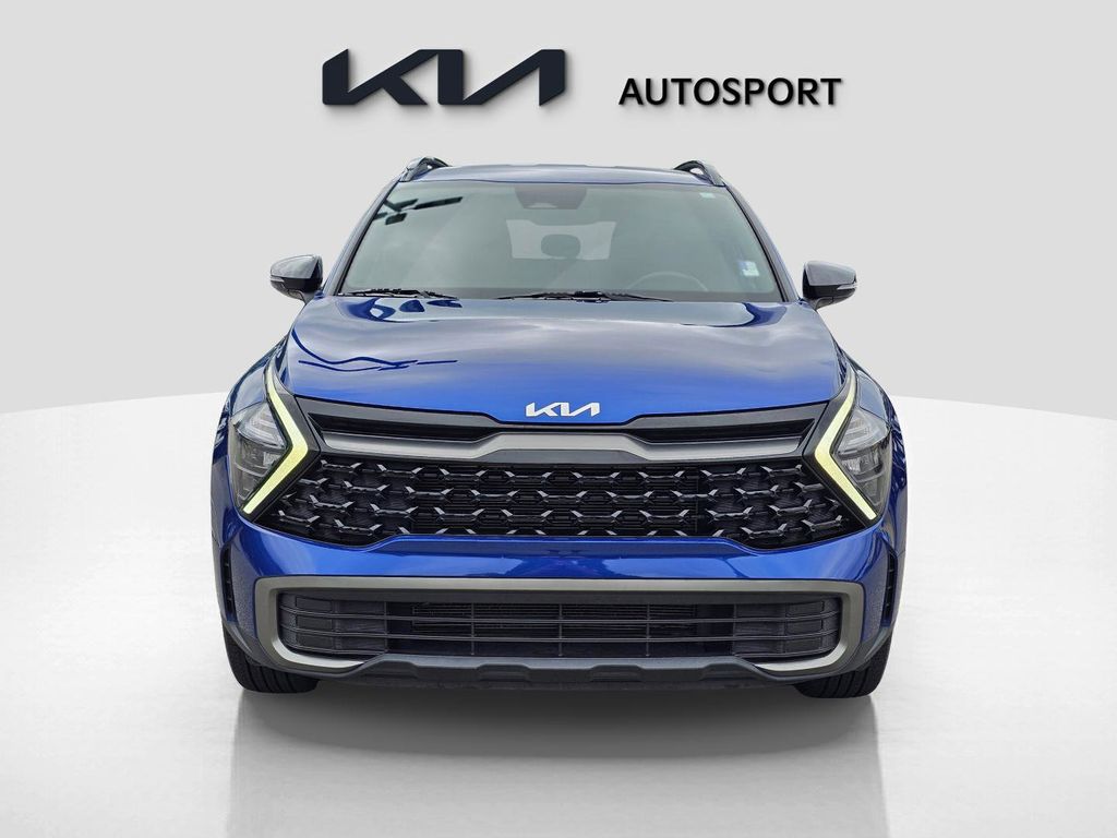 2023 Kia Sportage X-Line photo 2