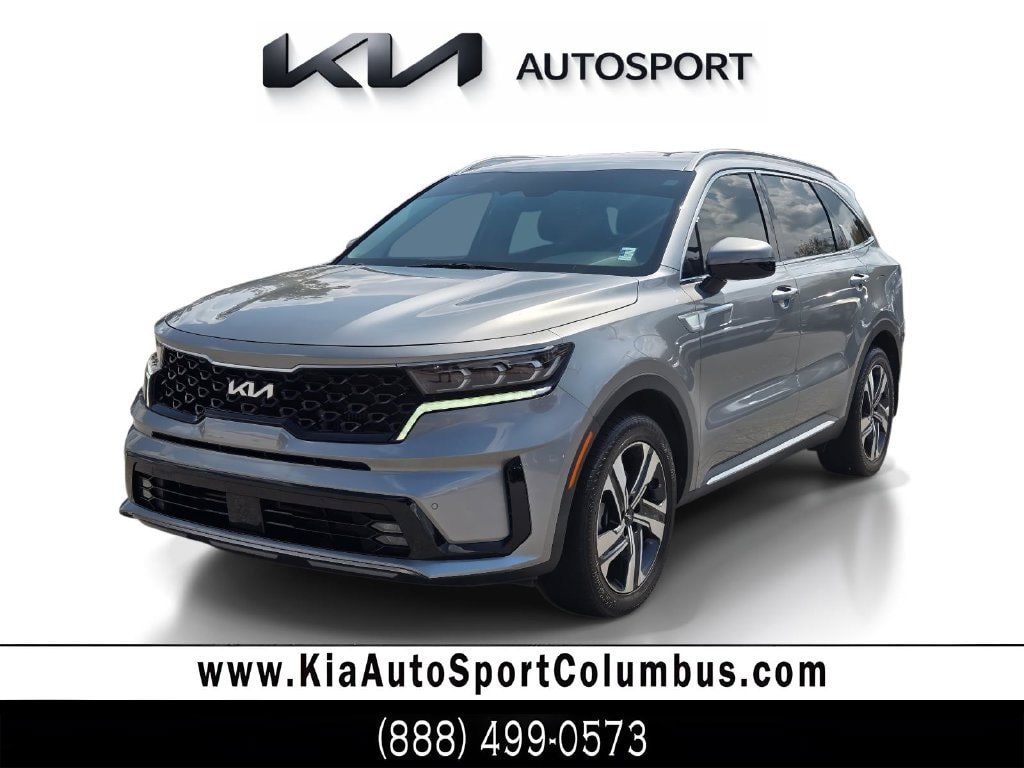 2022 Kia Sorento Plug-In Hybrid