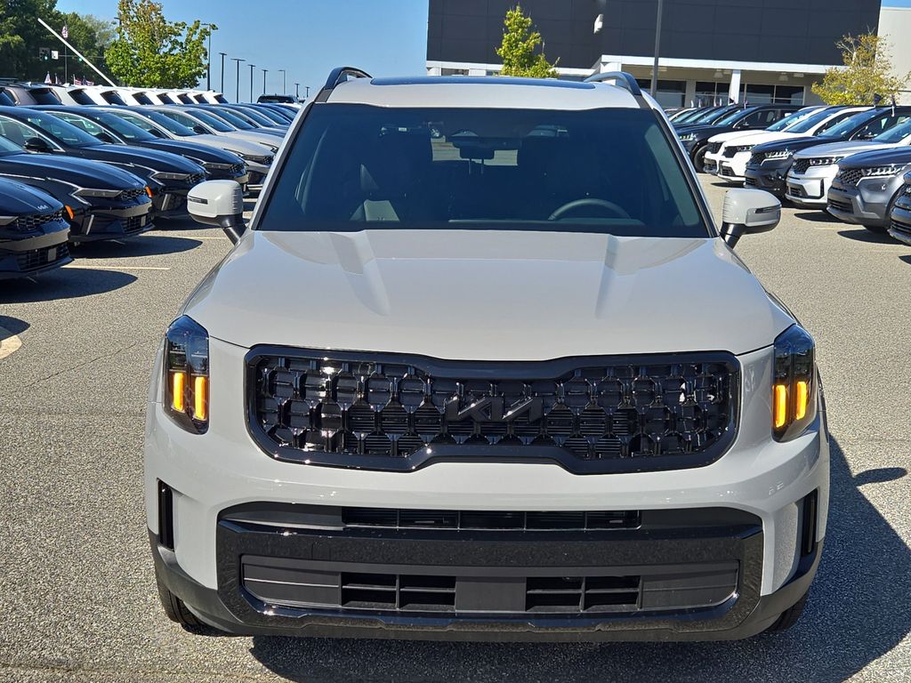 2025 Kia Telluride EX X-Line photo 2