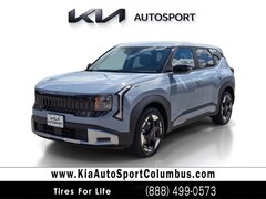 2027 Kia Seltos S SUV