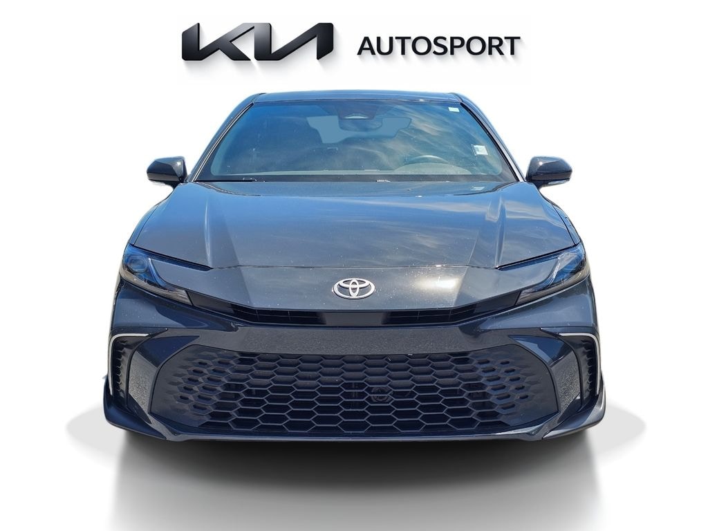 Used 2025 Toyota Camry SE Sedan