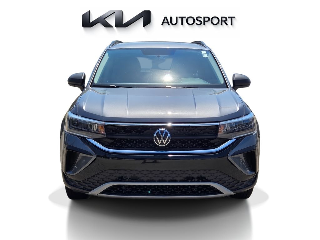 Used 2022 Volkswagen Taos 1.5T S SUV