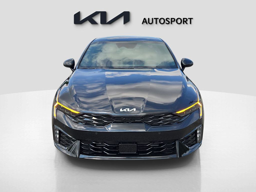 2026 Kia K5 GT-Line photo 2