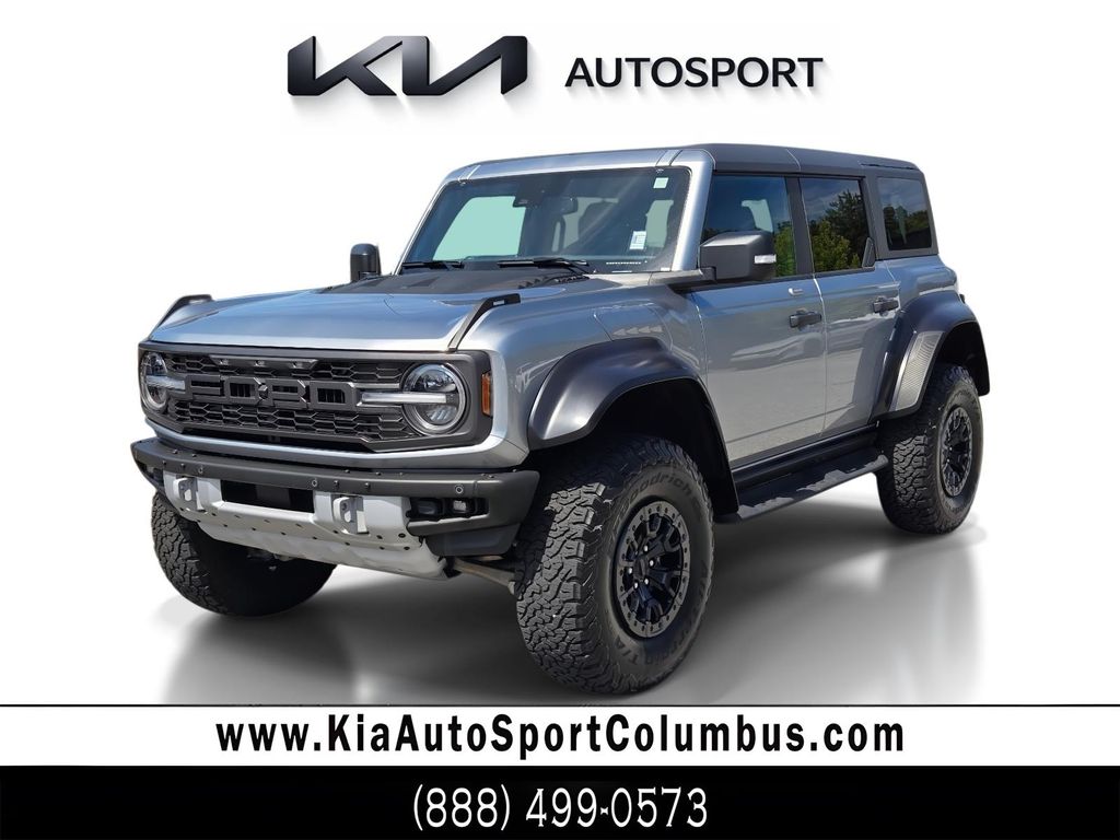 2023 Ford Bronco Raptor 4x4's photo