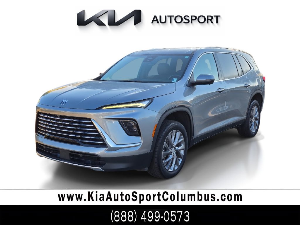 2025 Buick Enclave