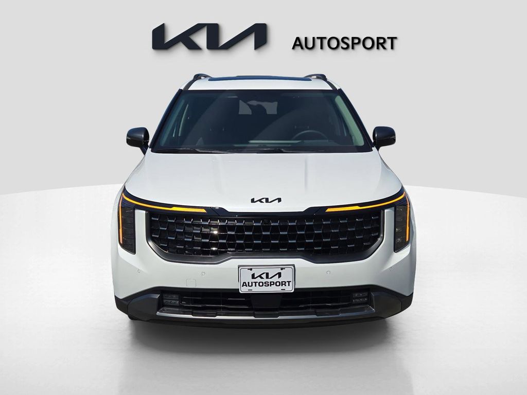 2026 Kia Carnival SX Prestige photo 2