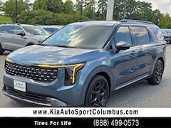 2026 Kia Carnival Hybrid SX Van Passenger Van