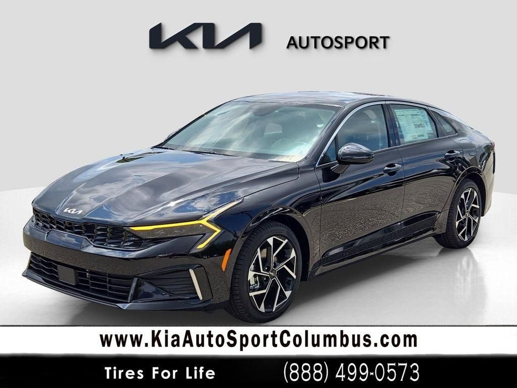 New 2026 Kia K5 EX Sedan