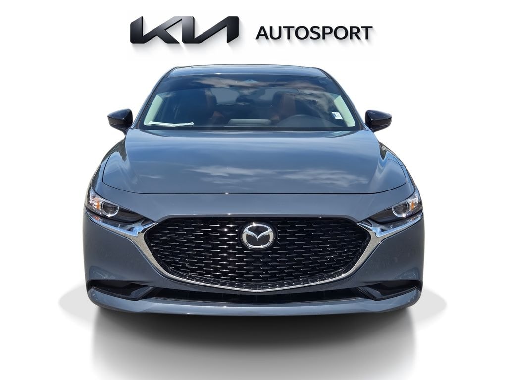 Used 2024 Mazda Mazda3 Sedan 2.5 S Carbon Edition Sedan