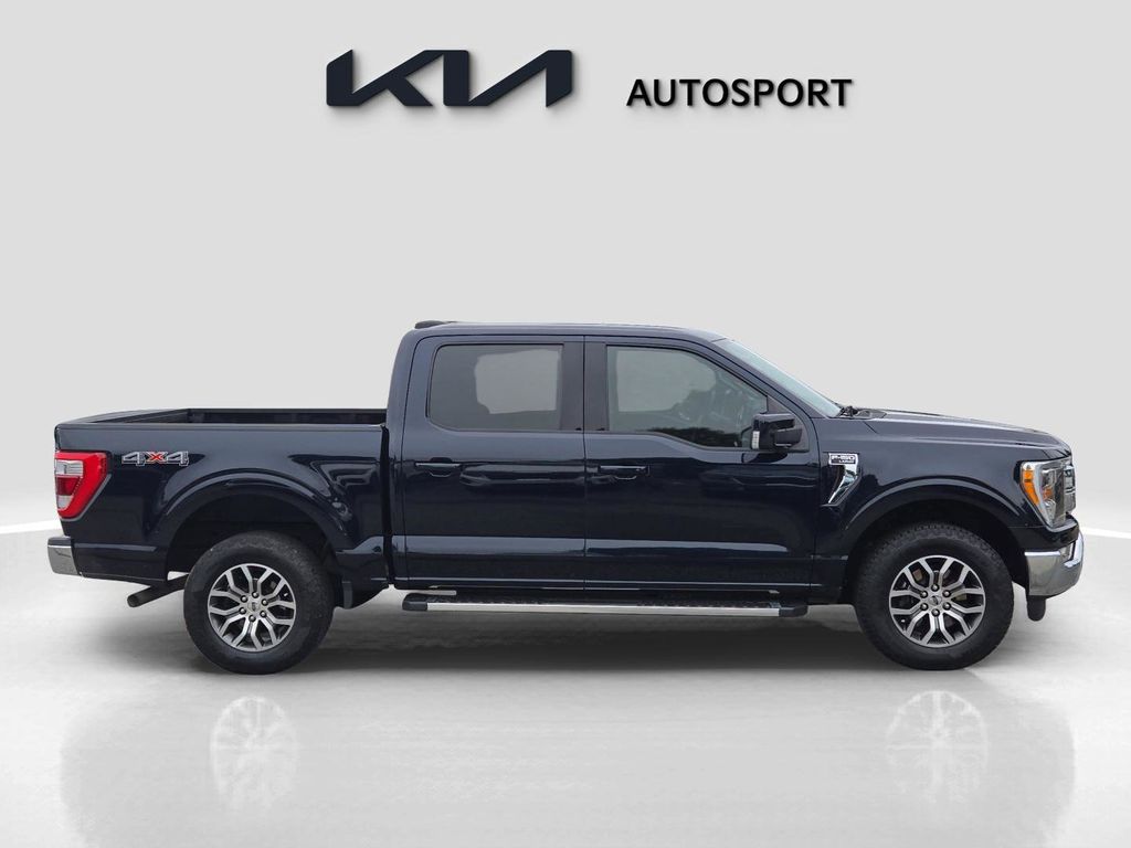 2022 Ford F-150 Lariat photo 4