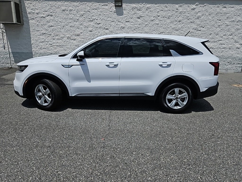 Certified 2023 Kia Sorento LX with VIN 5XYRG4LC7PG220904 for sale in Columbus, GA