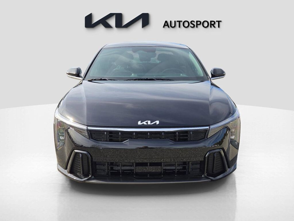 New 2025 Kia K4 GT-Line Sedan